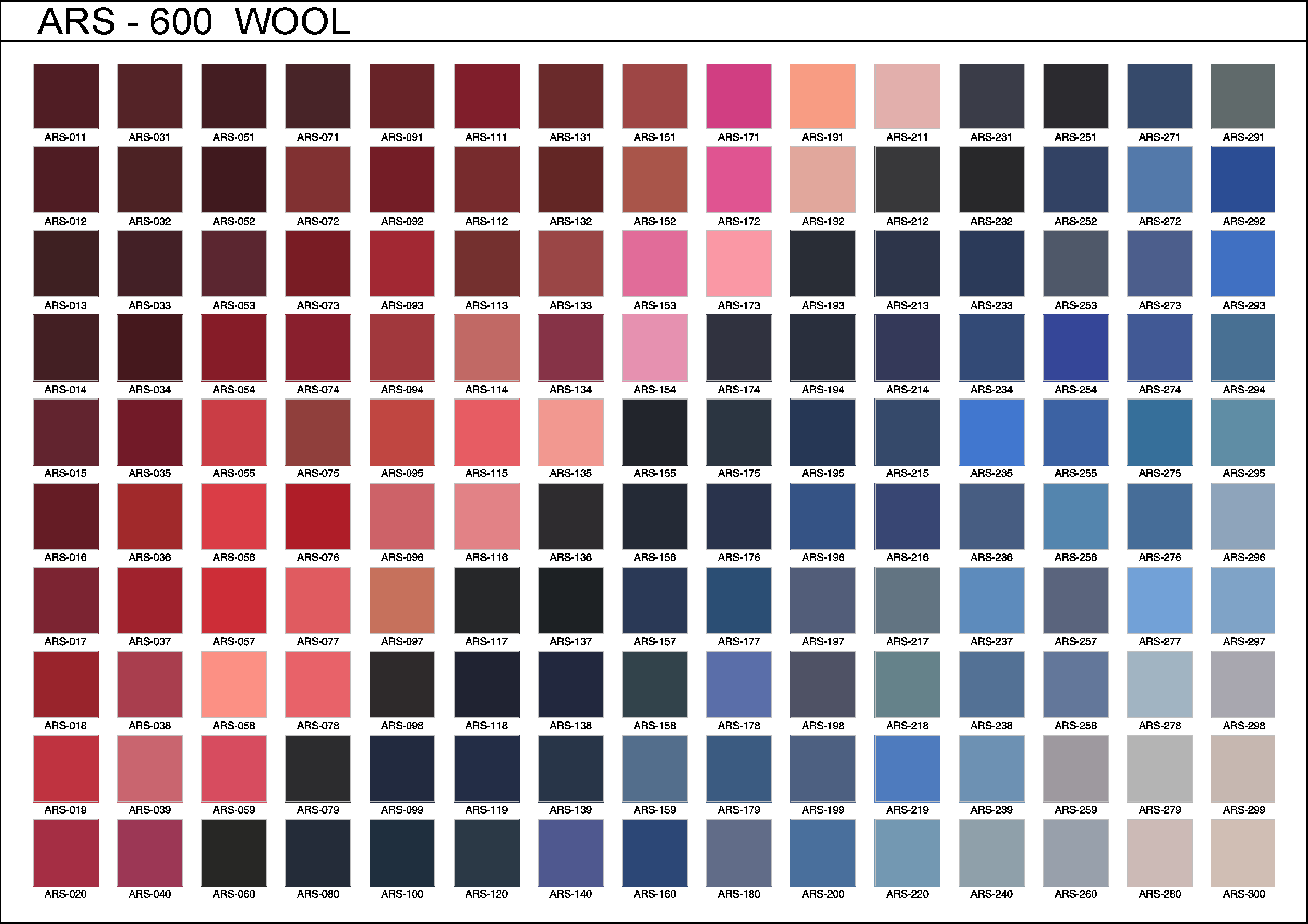 Rug & Carpet Colors | Hundreds of Rug Colors | Brabetz Rugs